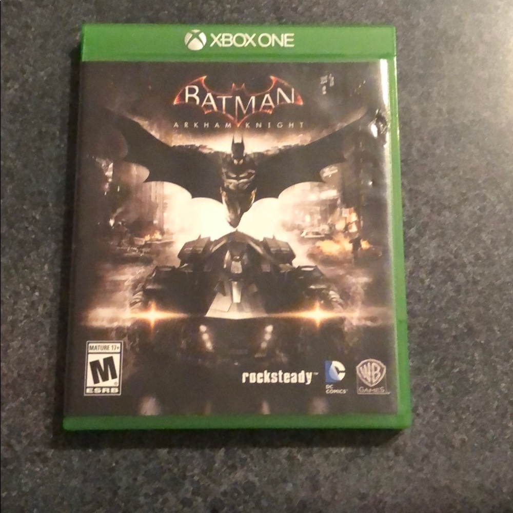 Batman: Arkham Knight